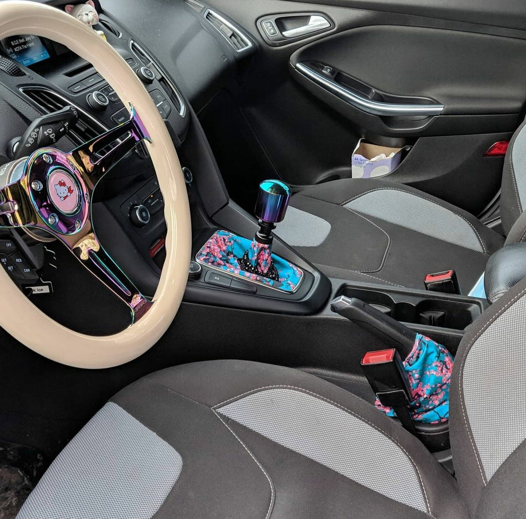 Arizona Shift Boot