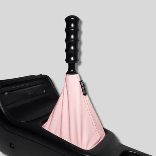 Blush Shift Boot