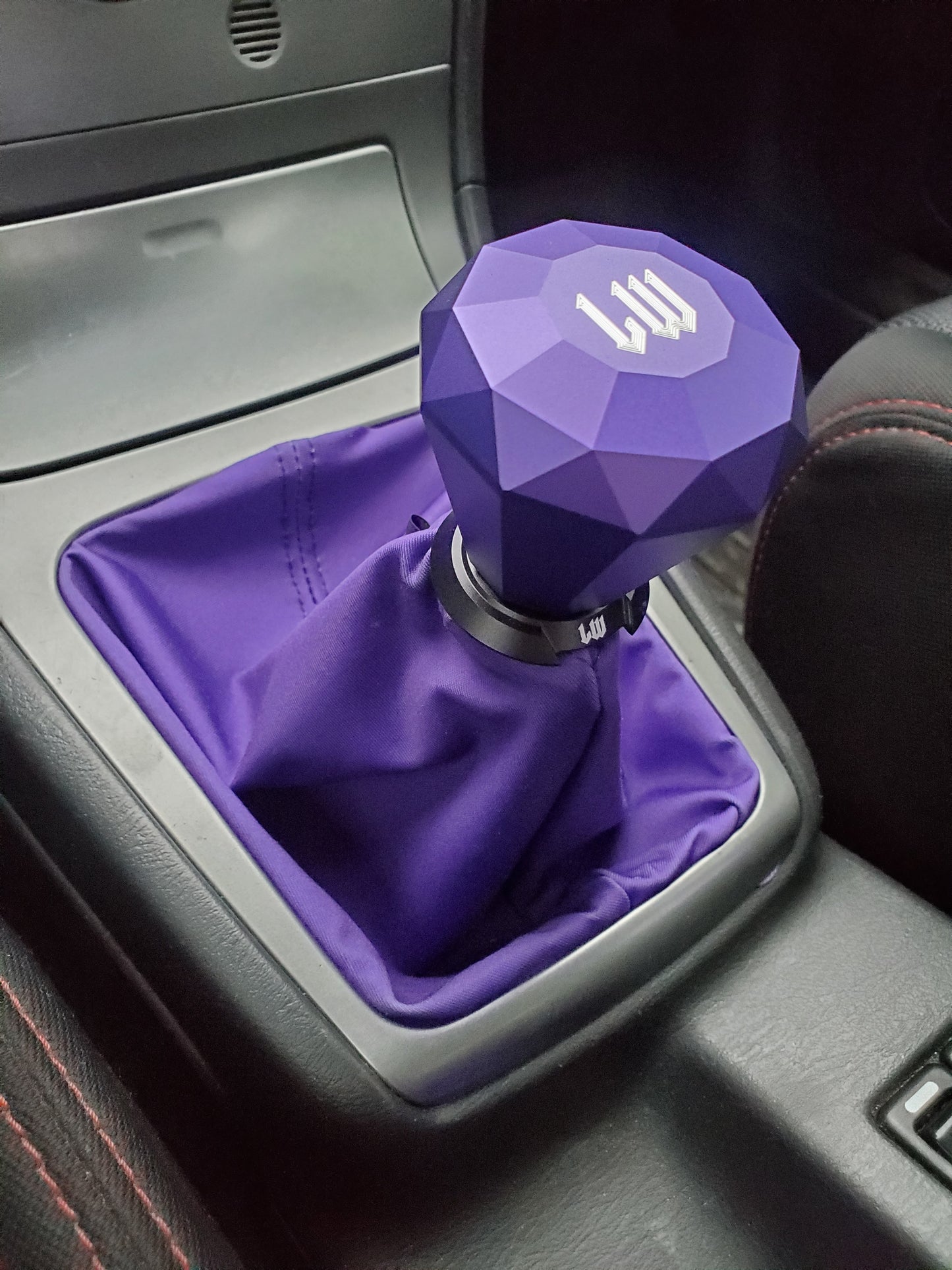 Purple Haze Shift Boot