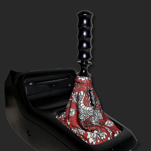 Shanghai Shift Boot