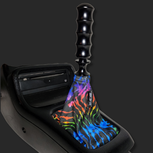Rainbow Tiger Shift Boot