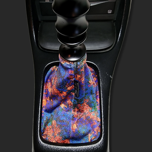 Rusty Thing Shift Boot