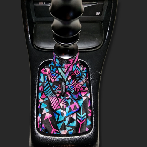 Aztec Dreams Shift Boot
