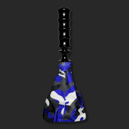 Indigo Camo Shift Boot
