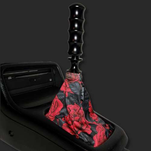 Wild Roses Shift Boot