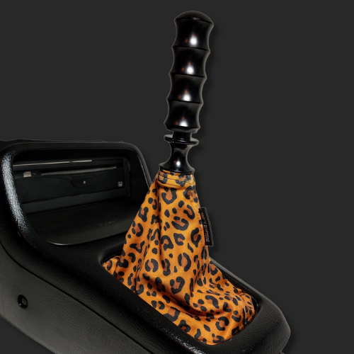 Classic Leopard Shift Boot