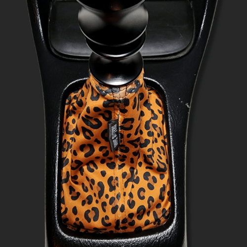 Classic Leopard Shift Boot