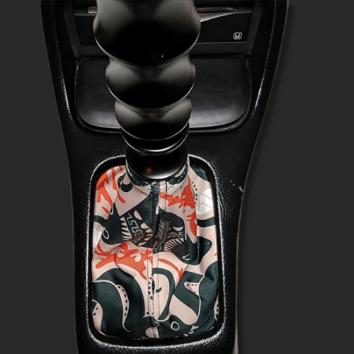 Octopus Tribe Shift Boot