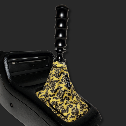 Golden Clouds Shift Boot