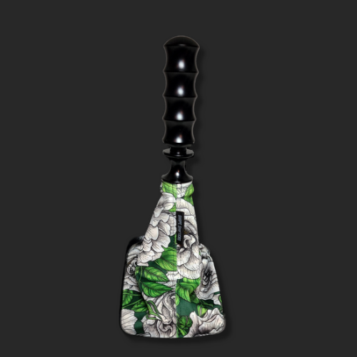 White Roses Shift Boot