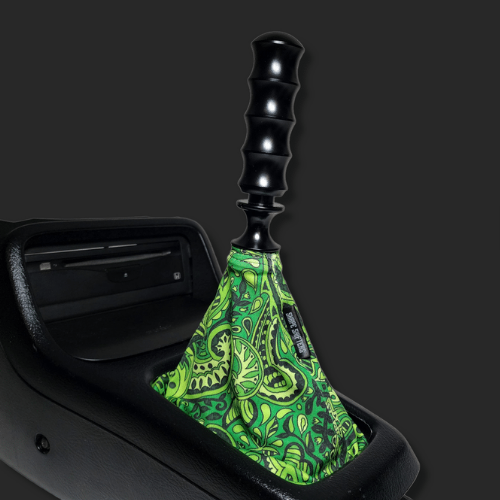 Green Bandana Shift Boot