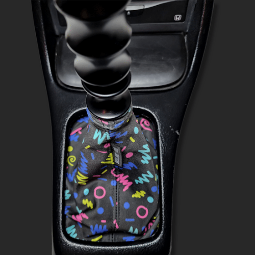 Memphis Arcade Shift Boot