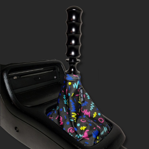 Memphis Arcade Shift Boot