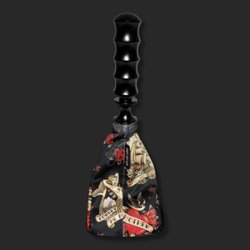 Old School Tattoo Shift Boot