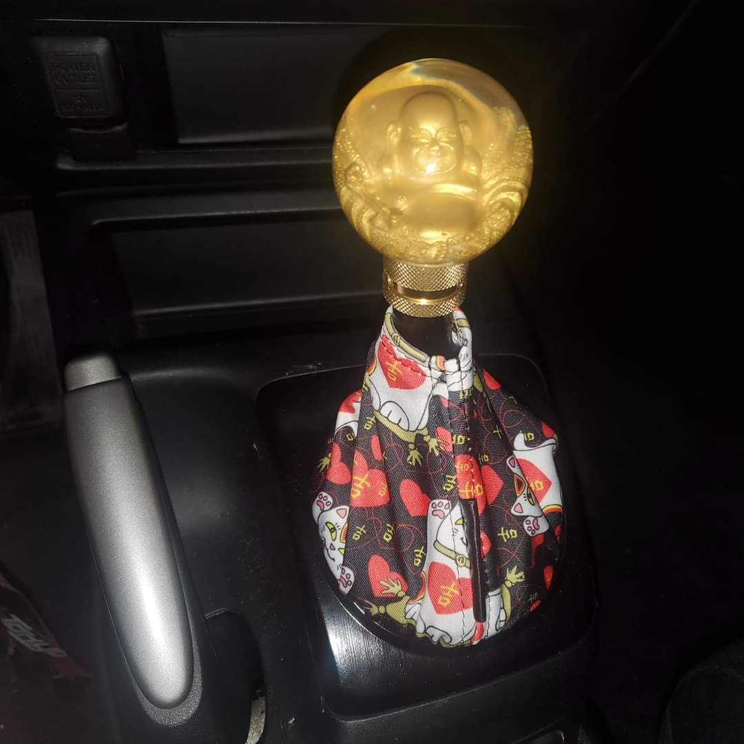 Maneki Neko Shift Boot