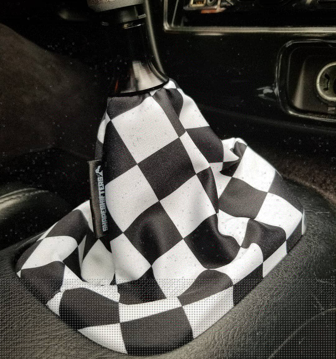Raceflag Shift Boot