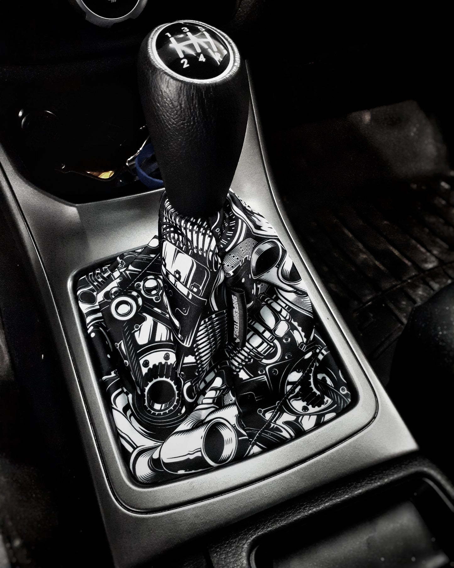 Car Parts Shift Boot