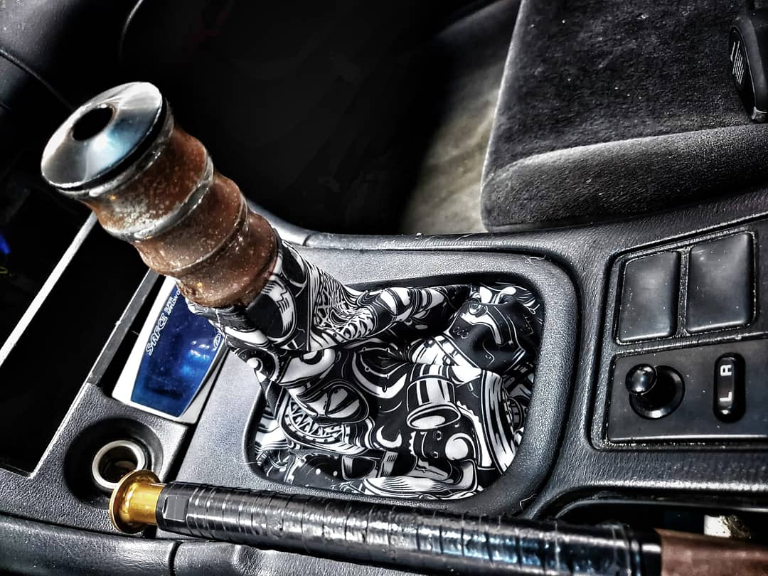 Car Parts Shift Boot