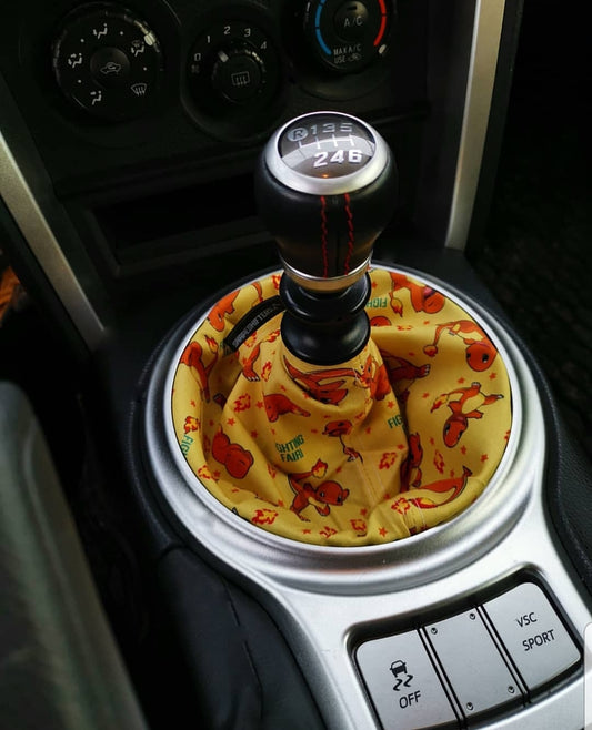 Charmander Shift Boot