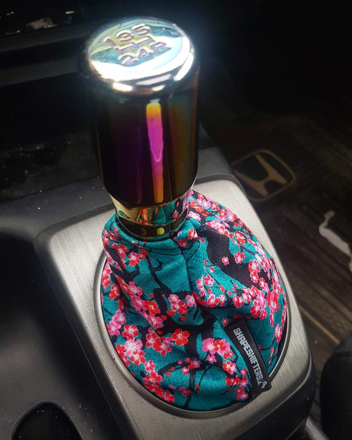 Arizona Shift Boot