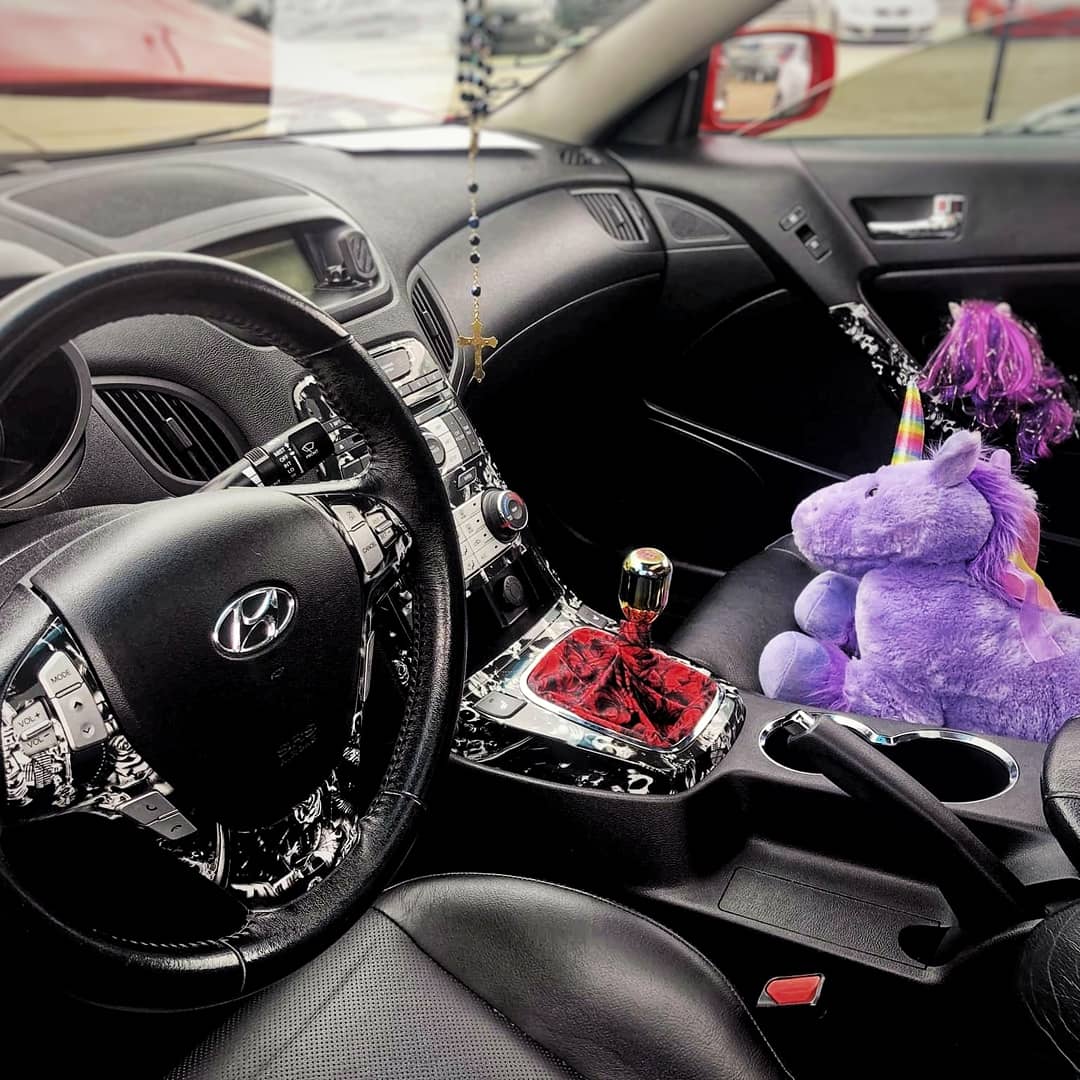 Red Roses Shift Boot