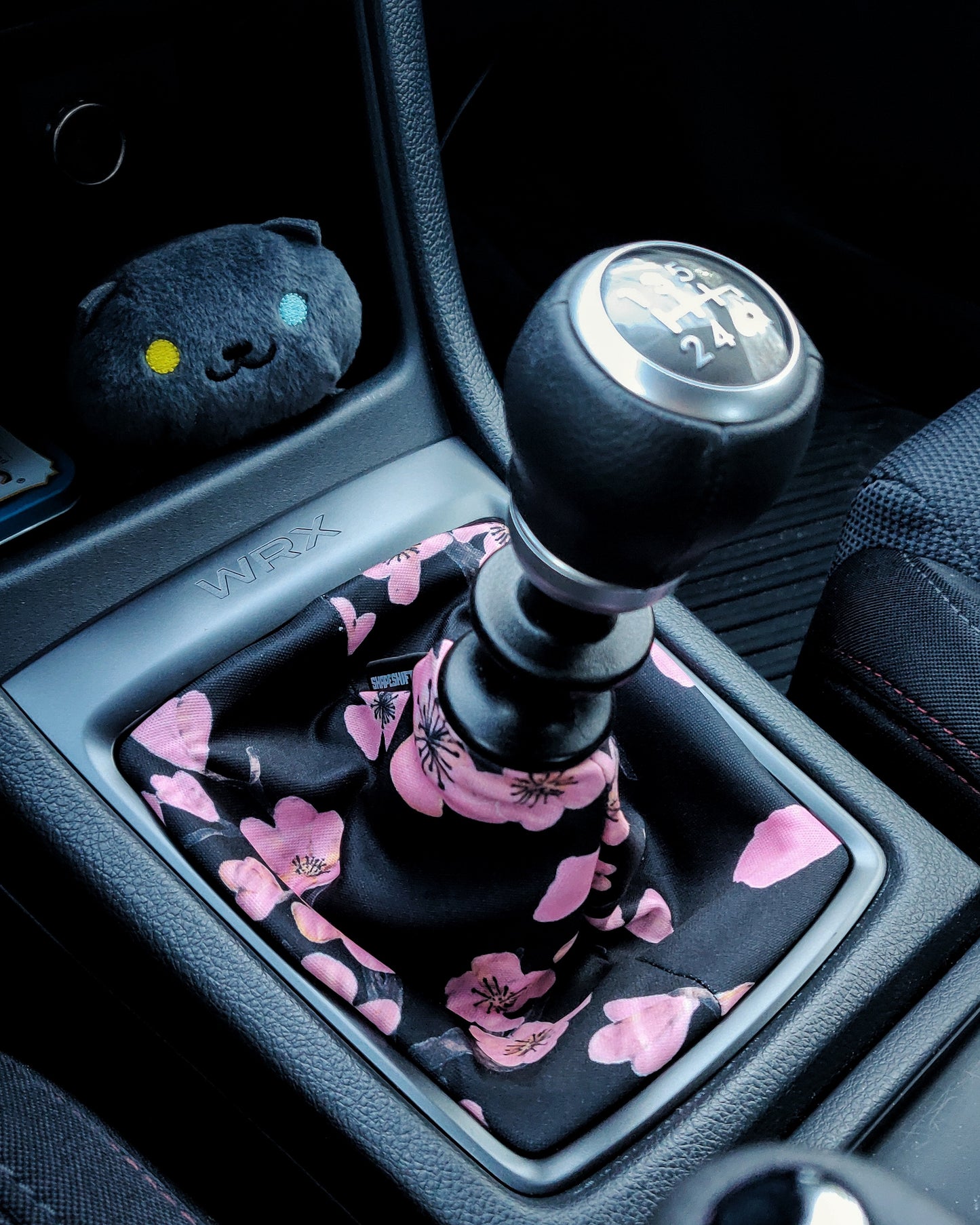 Sukiyaki Shift Boot (Velvet fabric)