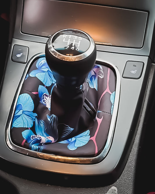 Blue Orchid Shift Boot