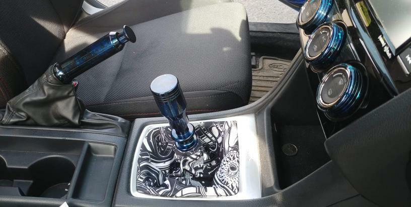 Car Parts Shift Boot