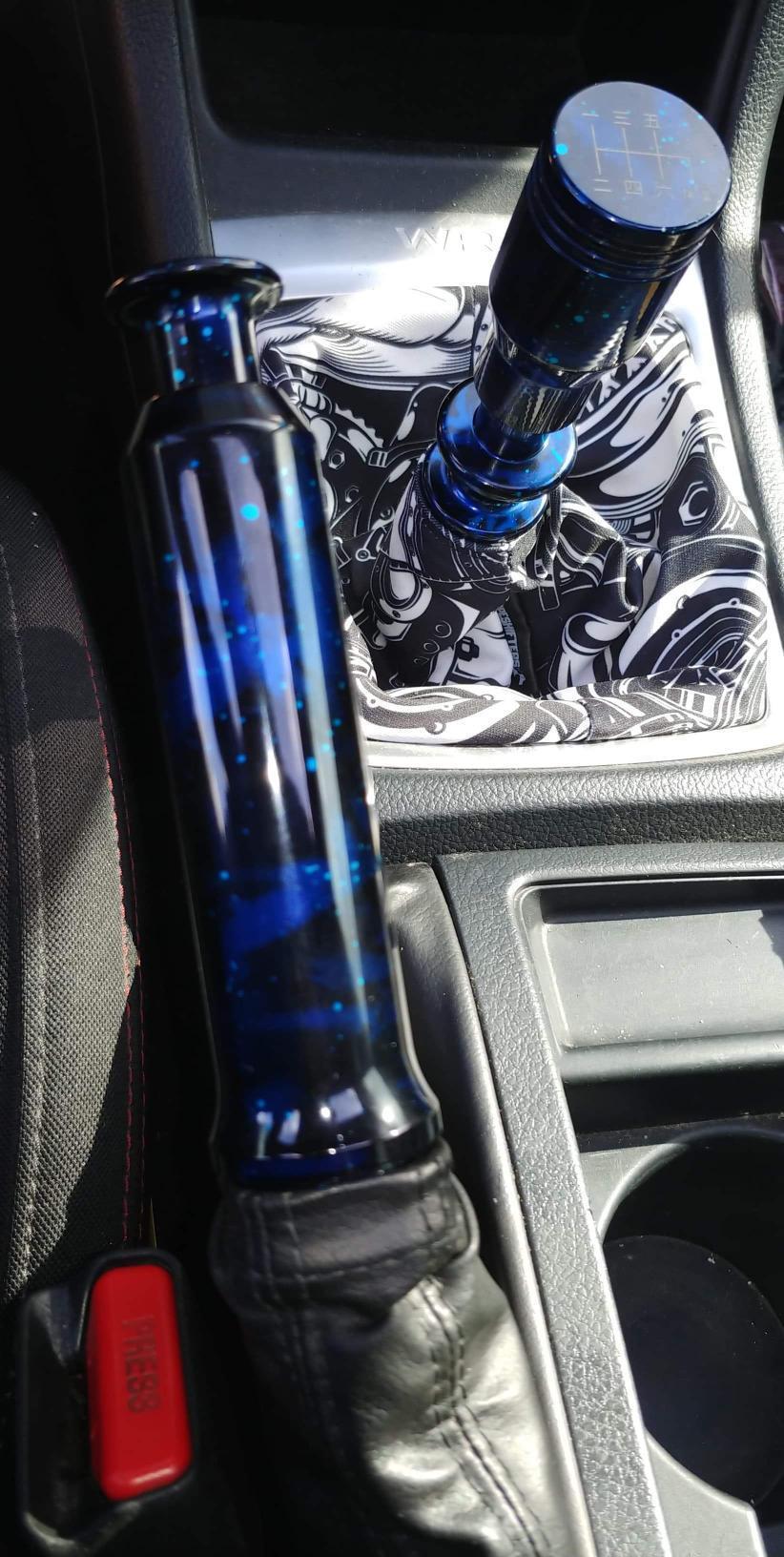 Car Parts Shift Boot