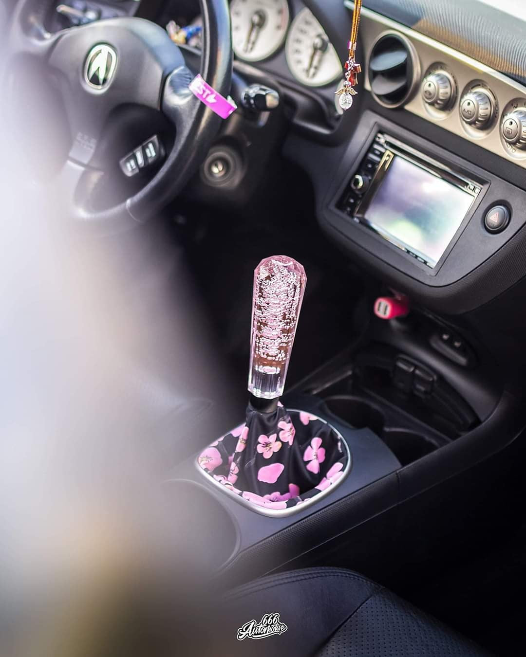 Sukiyaki Shift Boot (Velvet fabric)