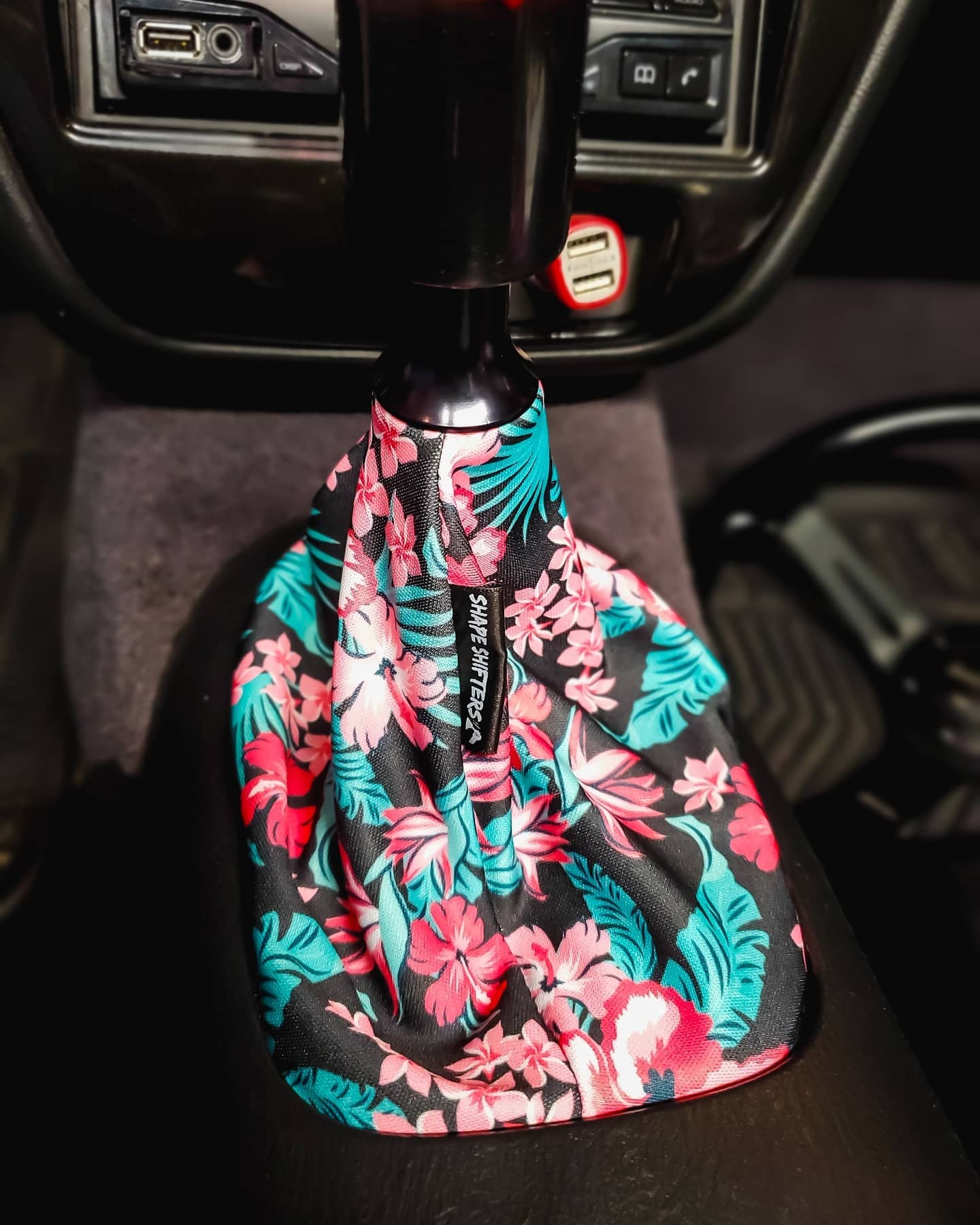 Midnight Tropic Shift Boot