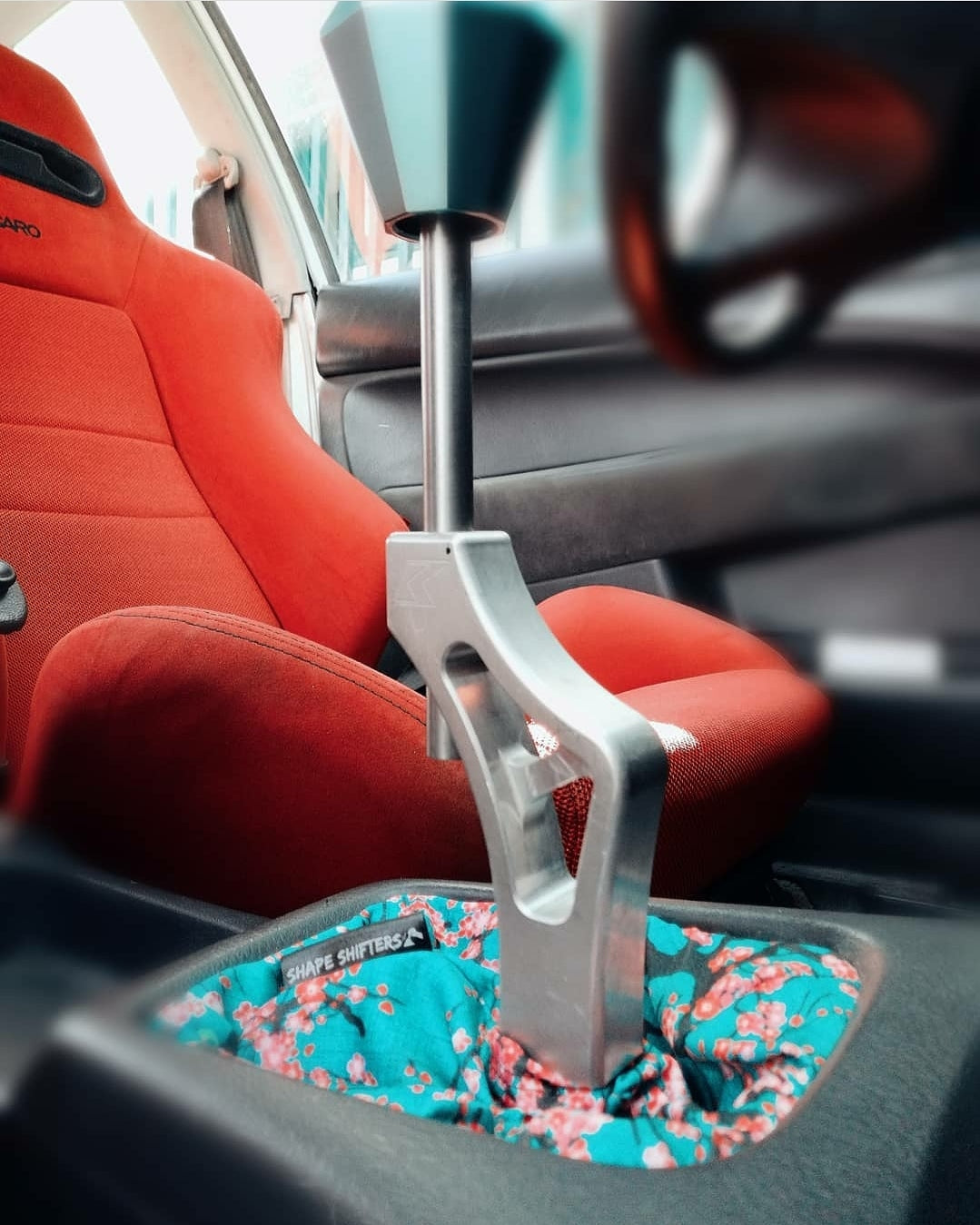 Arizona Shift Boot