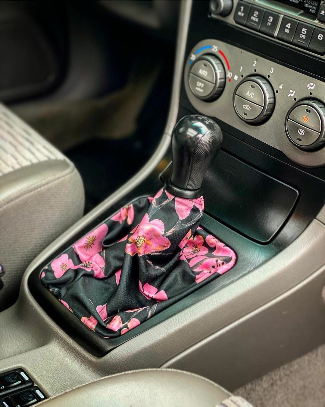 Sukiyaki Shift Boot (Velvet fabric)