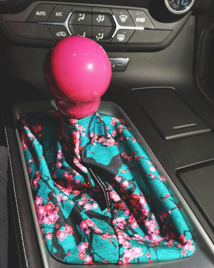 Arizona Shift Boot