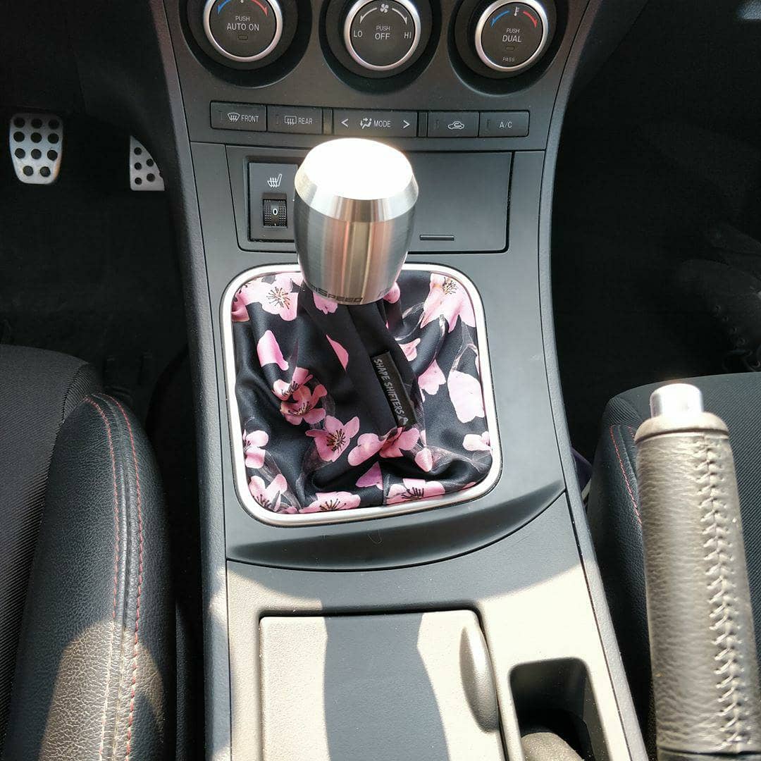 Sukiyaki Shift Boot (Velvet fabric)