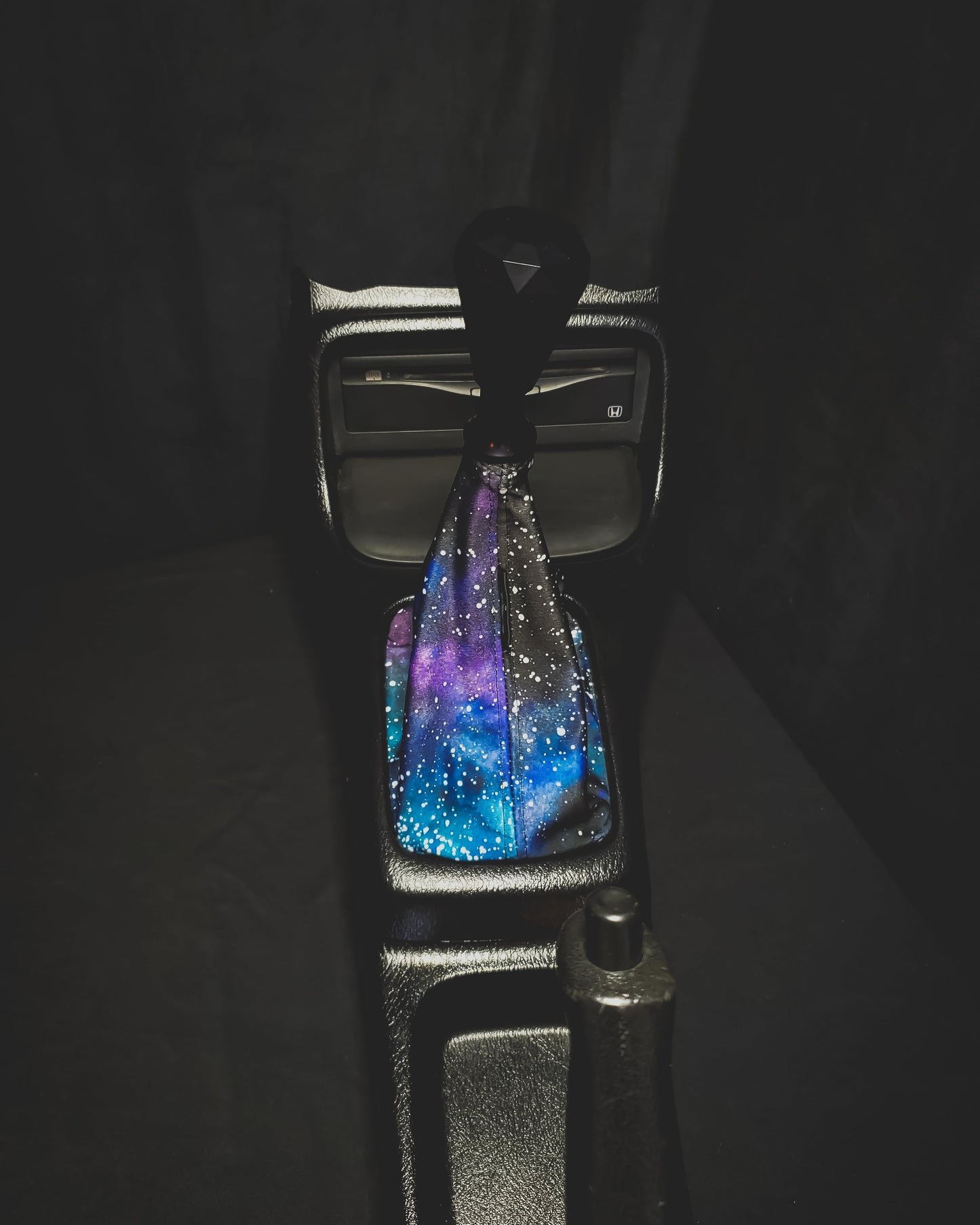 Dark Space Shift Boot