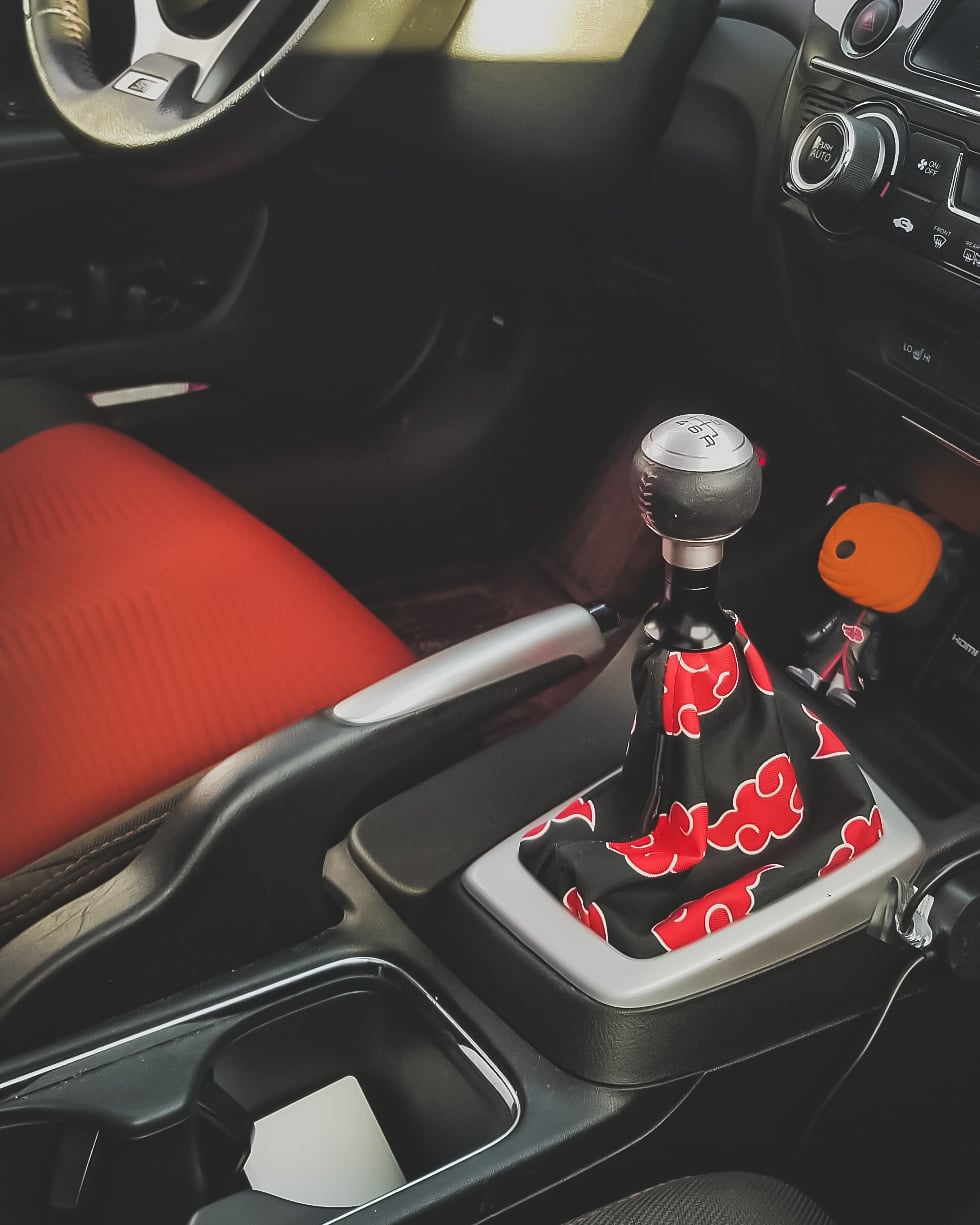 Akatsuki Clouds Shift Boot