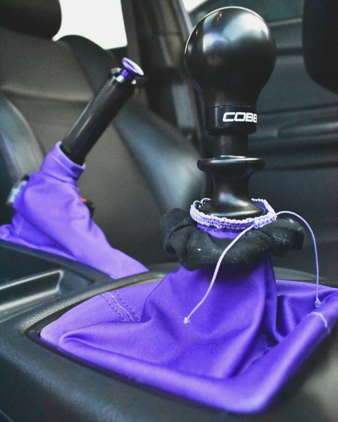 Purple Haze Shift Boot