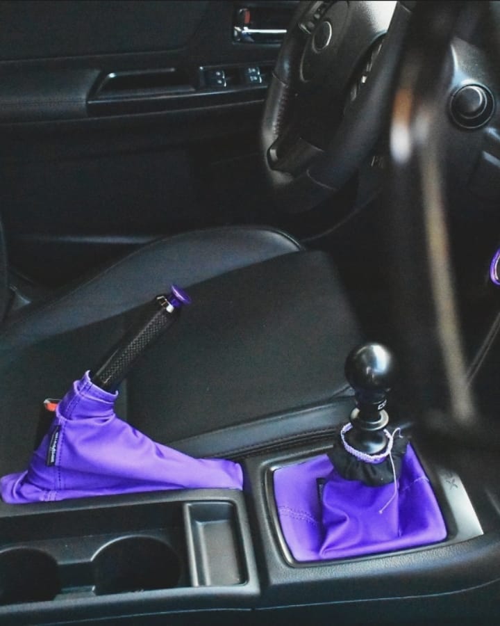 Purple Haze Shift Boot