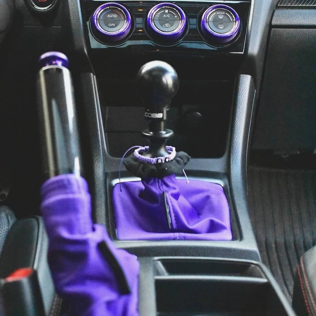 Purple Haze Shift Boot