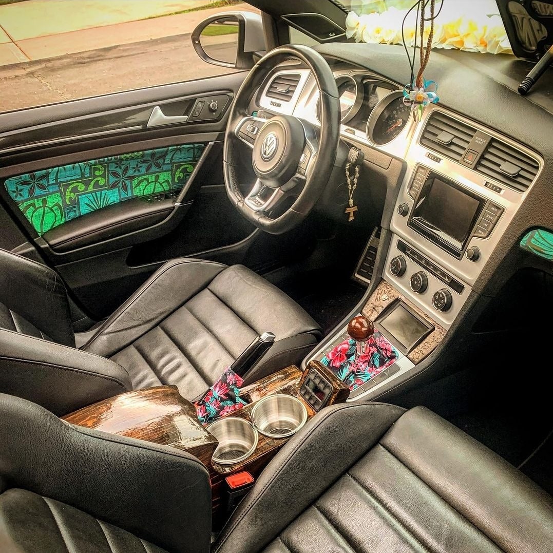 Midnight Tropic Shift Boot