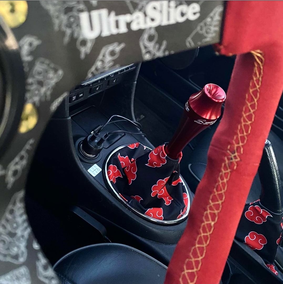 Akatsuki Clouds Shift Boot