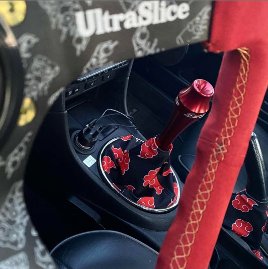Akatsuki Clouds Shift Boot