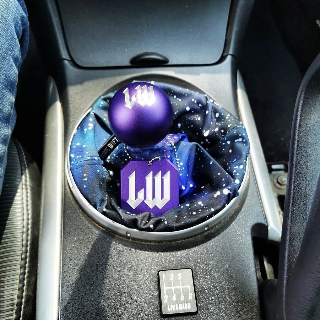 Dark Space Shift Boot