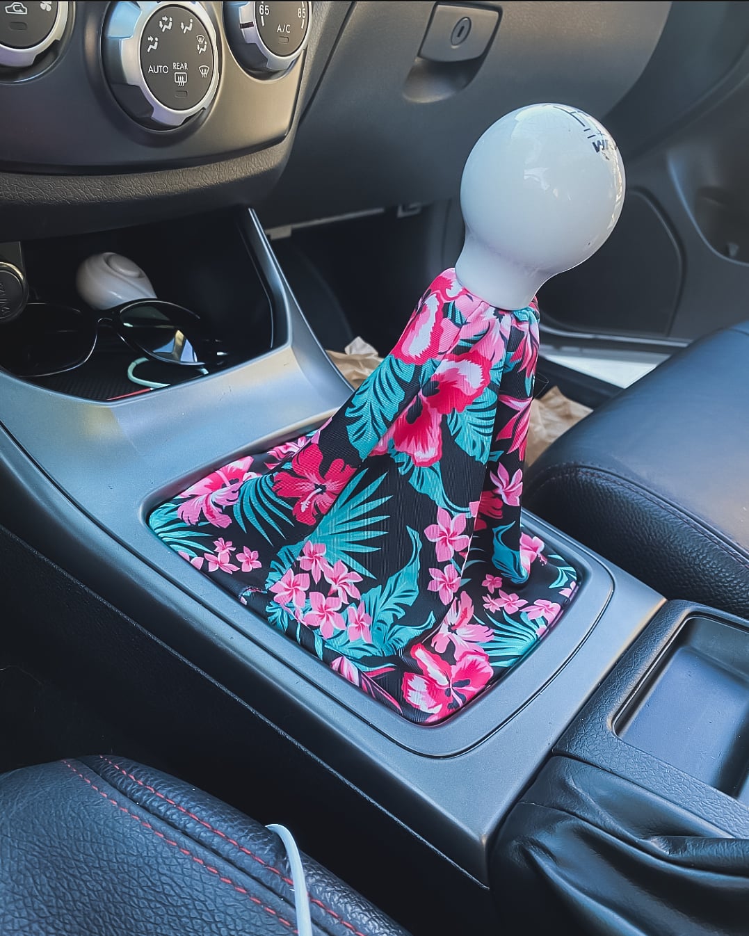 Midnight Tropic Shift Boot