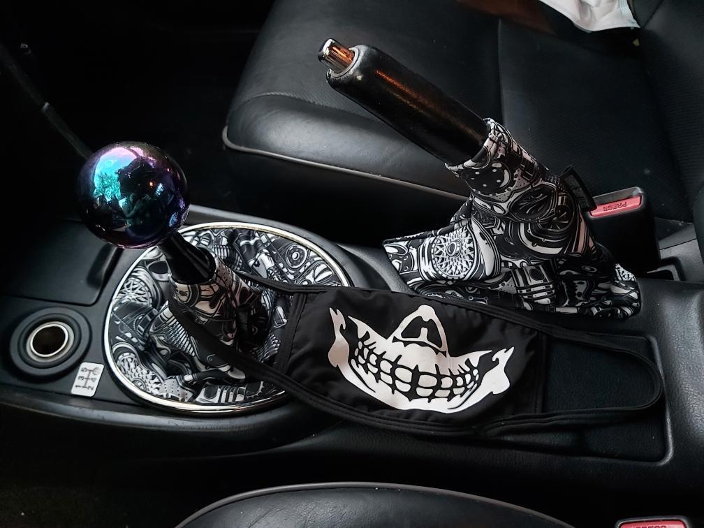 Car Parts Shift Boot