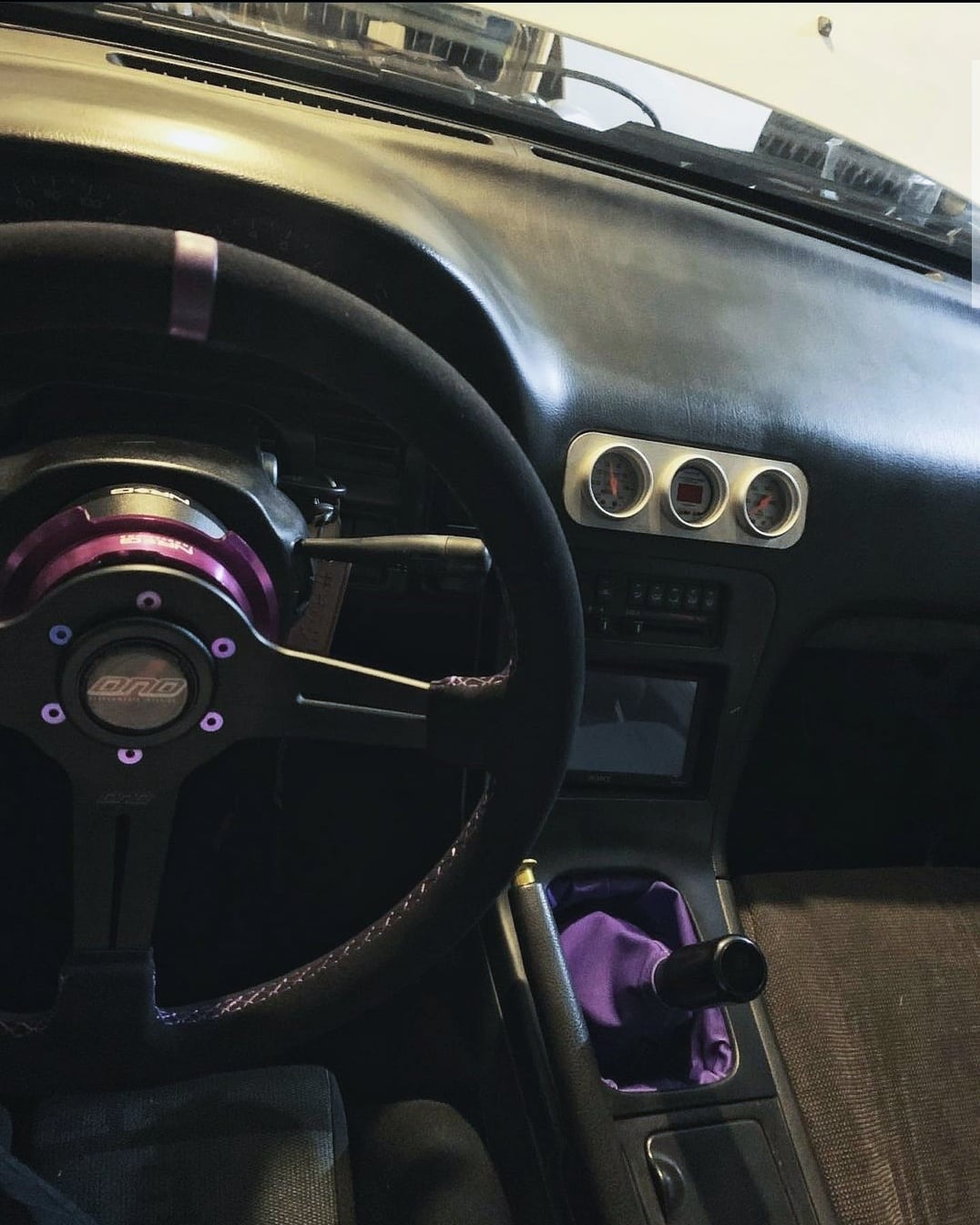 Purple Haze Shift Boot