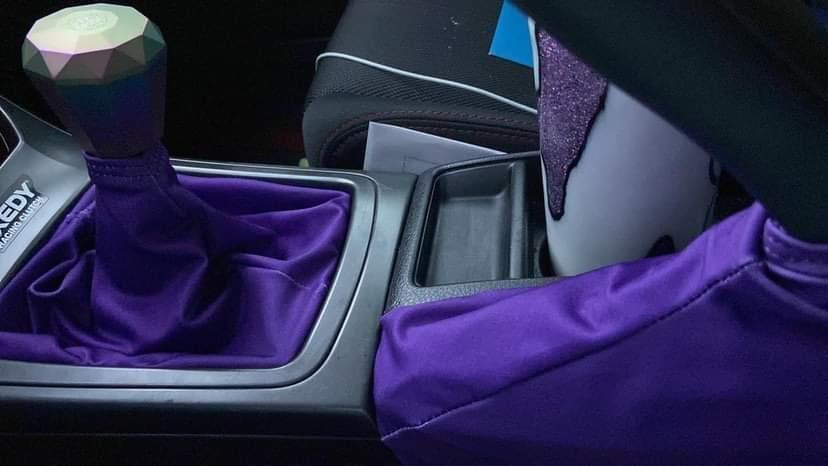 Purple Haze Shift Boot