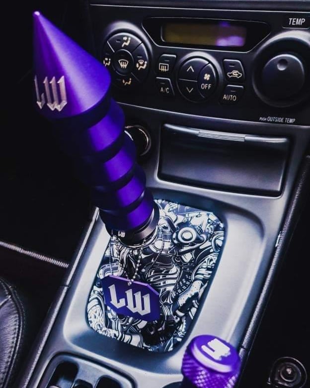 Car Parts Shift Boot