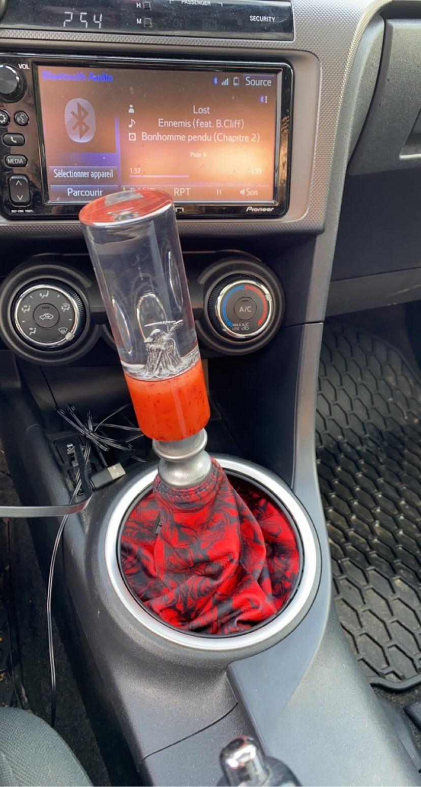 Red Roses Shift Boot